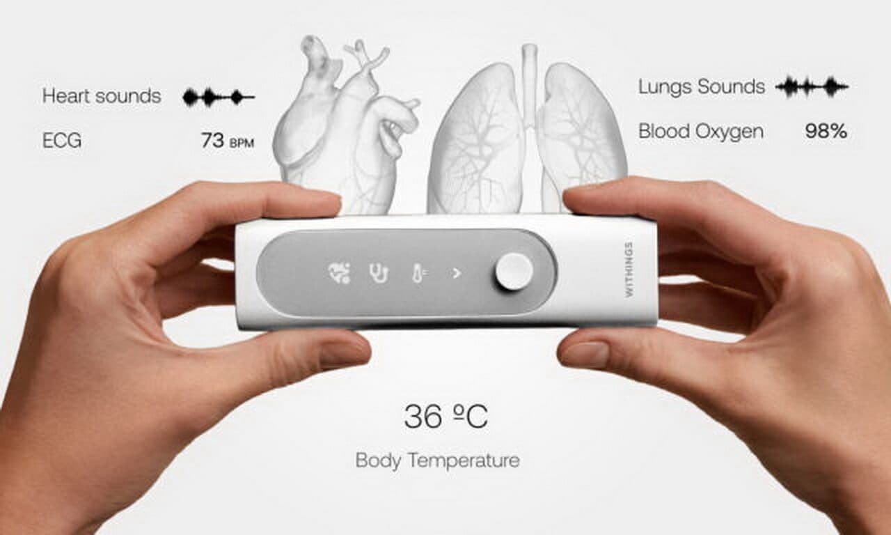 Ένα πλήρες διαγνωστικό κέντρο στην παλάμη σας, Ένα πλήρες διαγνωστικό κέντρο στην παλάμη σας, TechWar.GR