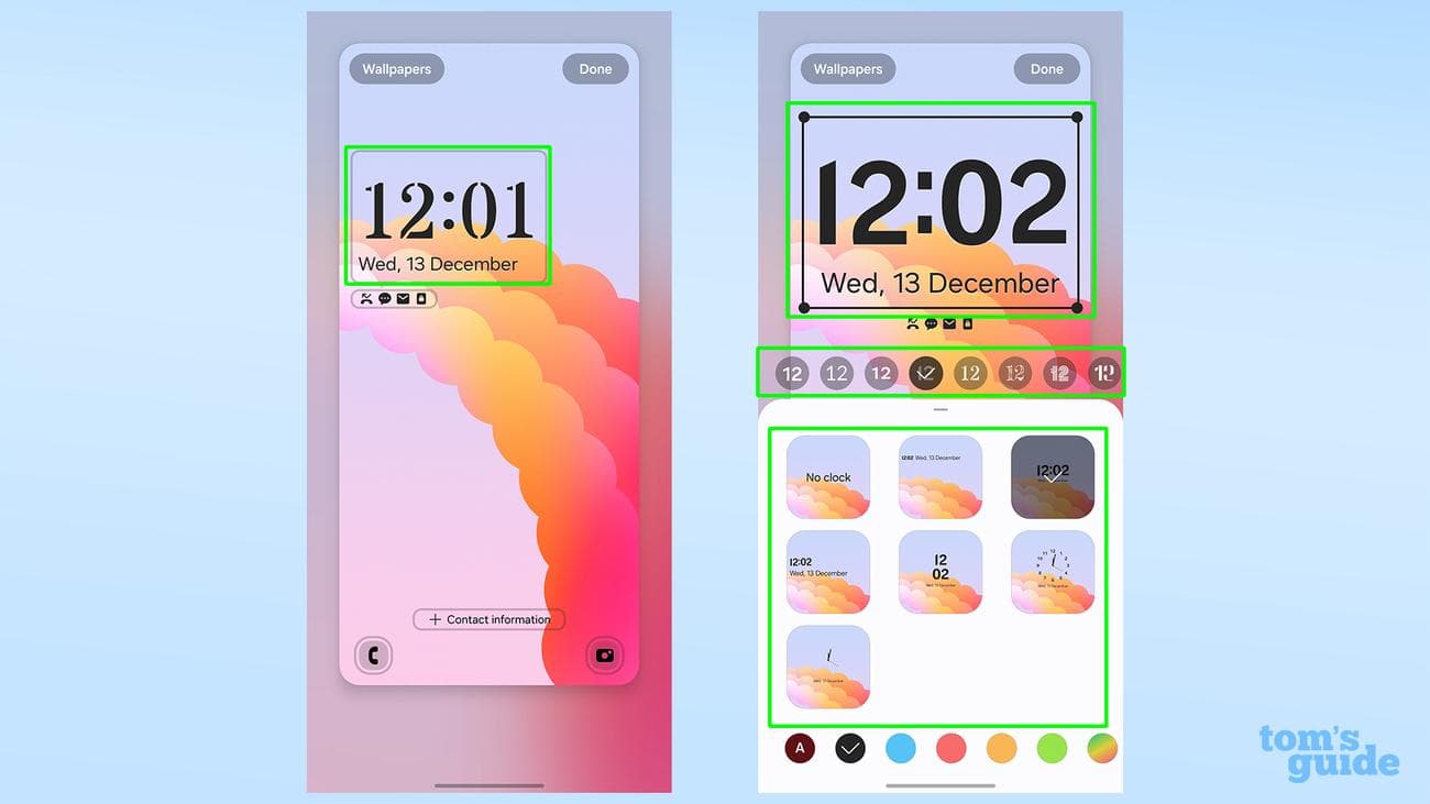 Μπορείτε να αλλάξετε σχεδόν τα πάντα στην οθόνη κλειδώματος του Samsung Galaxy στο One UI 6 — δείτε πώς, Μπορείτε να αλλάξετε σχεδόν τα πάντα στην οθόνη κλειδώματος του Samsung Galaxy στο One UI 6 — δείτε πώς, TechWar.GR