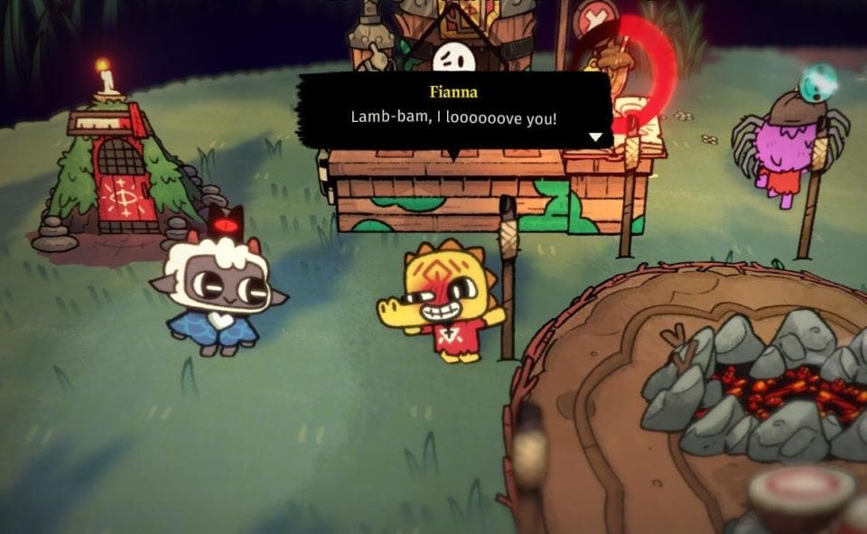 Το Sins of the Flesh προσθέτει μακροζωία (και σεξ) στο Cult of the Lamb, Το Sins of the Flesh προσθέτει μακροζωία (και σεξ) στο Cult of the Lamb, TechWar.GR