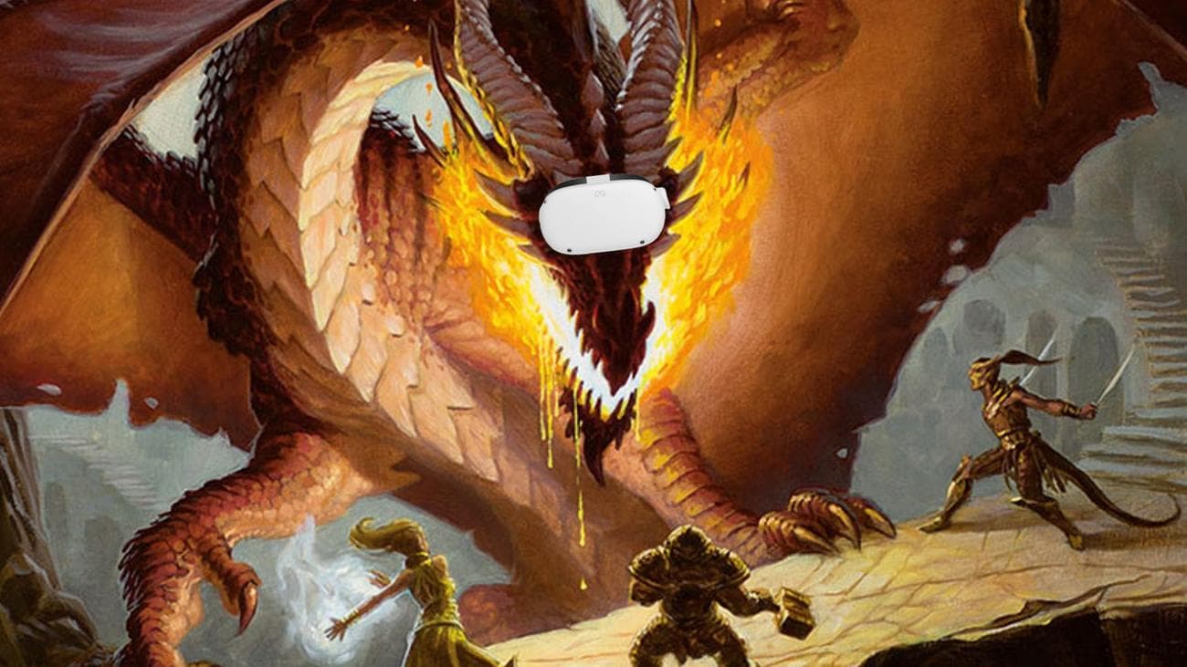 Το D&D έρχεται στο VR και δεν θα μπορούσε να υπάρξει καλύτερο στούντιο υπεύθυνο