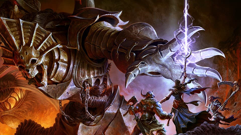 Diablo 4 Season of the Construct