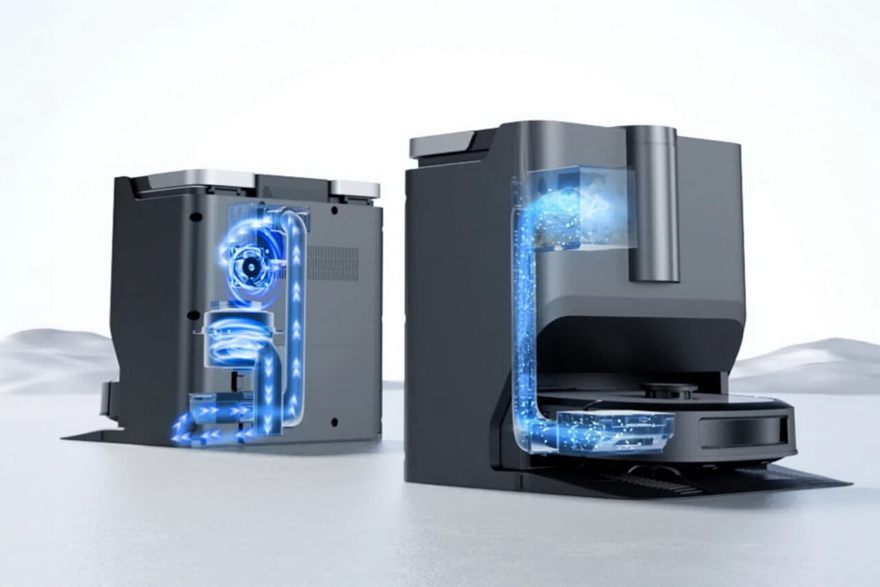 Αυτή είναι η πιο εξελιγμένη ρομποτική σκούπα/σφουγγαρίστρα της αγοράς, Αυτή είναι η πιο εξελιγμένη ρομποτική σκούπα/σφουγγαρίστρα της αγοράς, TechWar.GR