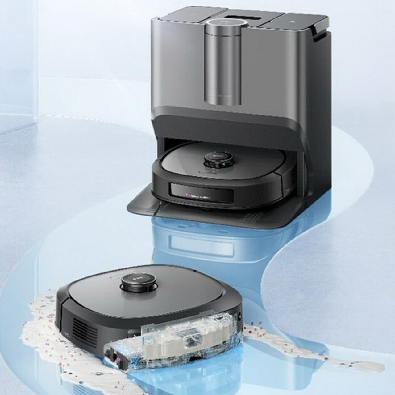 Αυτή είναι η πιο εξελιγμένη ρομποτική σκούπα/σφουγγαρίστρα της αγοράς, Αυτή είναι η πιο εξελιγμένη ρομποτική σκούπα/σφουγγαρίστρα της αγοράς, TechWar.GR