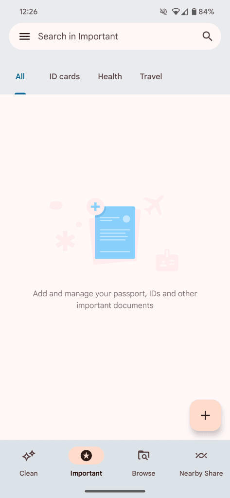 Η καρτέλα "Σημαντικό" της Google που θα κλείσει σύντομα, θα διαγράψει αρχεία, Η καρτέλα “Σημαντικό” της Google που θα κλείσει σύντομα, θα διαγράψει αρχεία, TechWar.GR