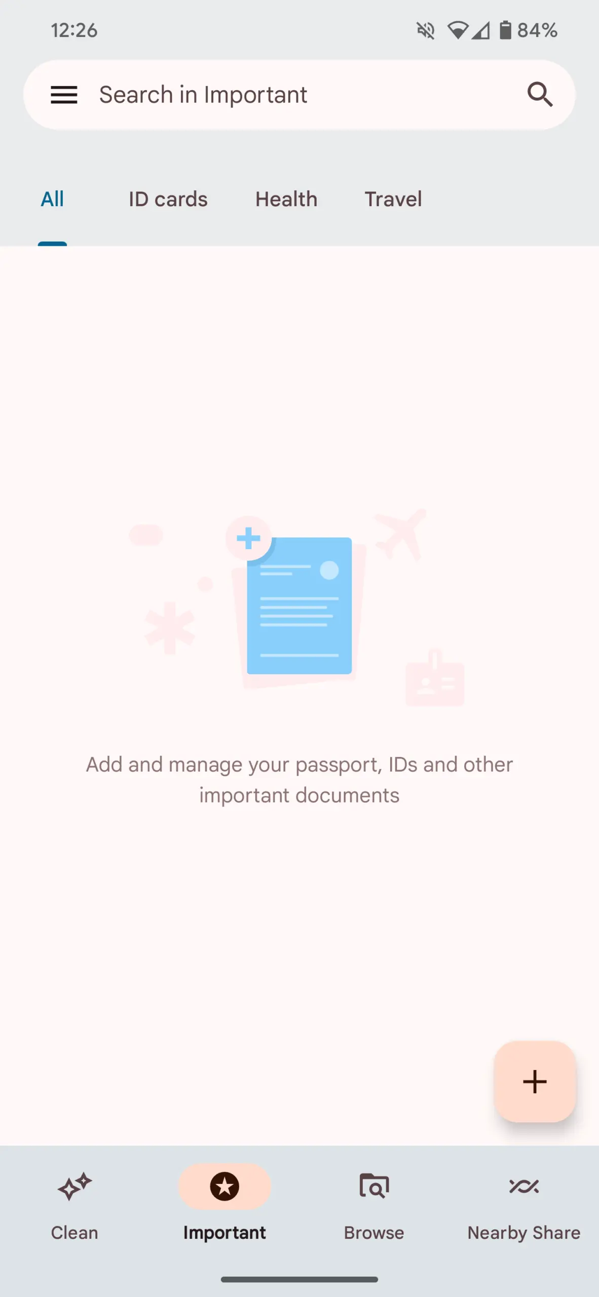 Ετοιμαστείτε να αποχαιρετήσετε την καρτέλα "Σημαντικά" Files by Google, Ετοιμαστείτε να αποχαιρετήσετε την καρτέλα “Σημαντικά” Files by Google, TechWar.GR