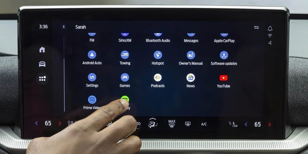 Η Ford αποκαλύπτει τη νέα εμπειρία Android Automotive [Gallery] - ford android automotive 1 - TechWar.GR
