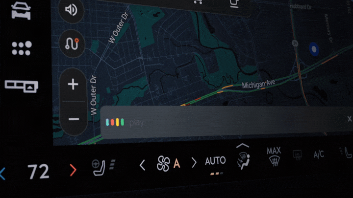 Η Ford αποκαλύπτει τη νέα εμπειρία Android Automotive [Gallery] - ford android automotive assistant 1 - TechWar.GR