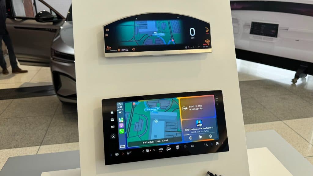 Η Ford αποκαλύπτει τη νέα εμπειρία Android Automotive [Gallery] - ford android automotive carplay mac - TechWar.GR