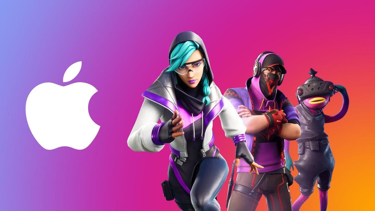 Το Fortnite επιστρέφει στο iOS στην Ευρώπη μετά τις αλλαγές στο App Store