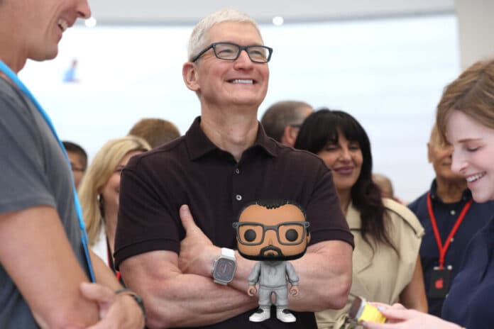 Γιατί το Apple Watch θα είναι η κληρονομιά του Tim Γιατί το Apple Watch θα είναι η κληρονομιά του Tim Cook και όχι το Vision Pro