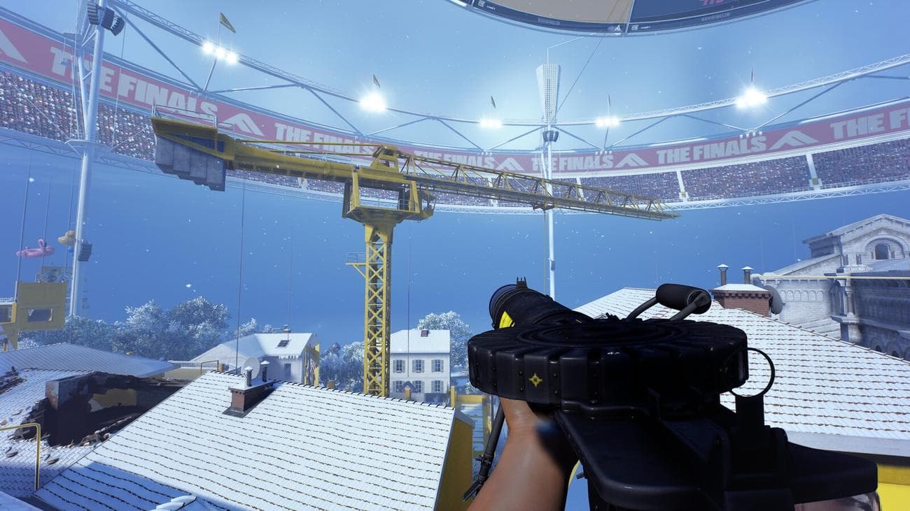 Το Finals με κάνει να πιστεύω ξανά στα παιχνίδια FPS, Το Finals με κάνει να πιστεύω ξανά στα παιχνίδια FPS, TechWar.GR