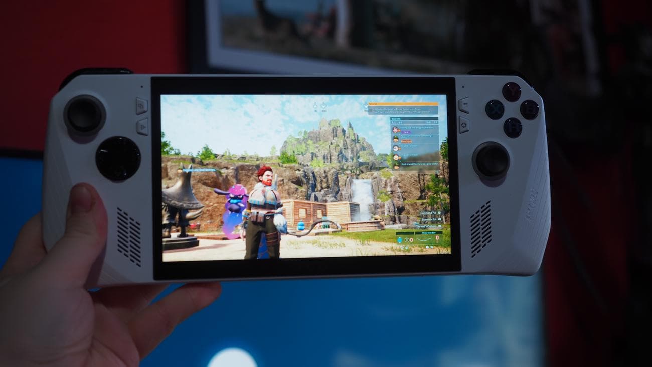 Σύμμαχος της ASUS ROG