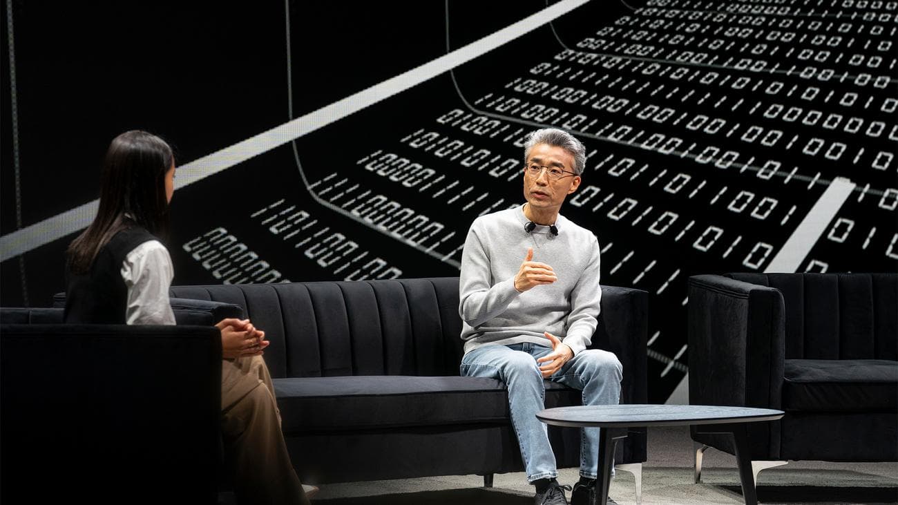 Τραγούδι Chang-Hyeon CES 2024