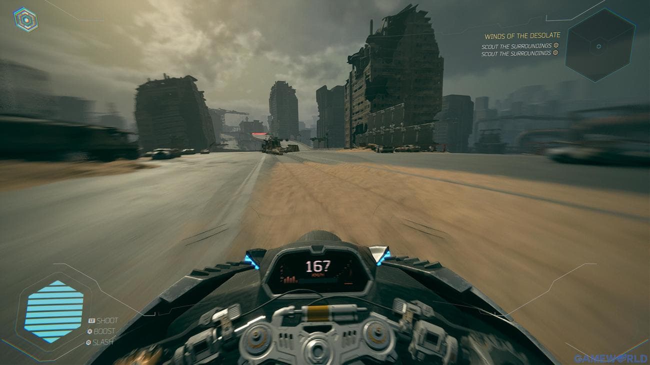 Ghostrunner 2, Ghostrunner 2, TechWar.GR