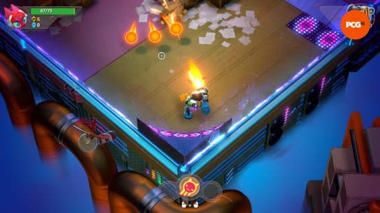 Go Mecha Ball Game Pass Steam