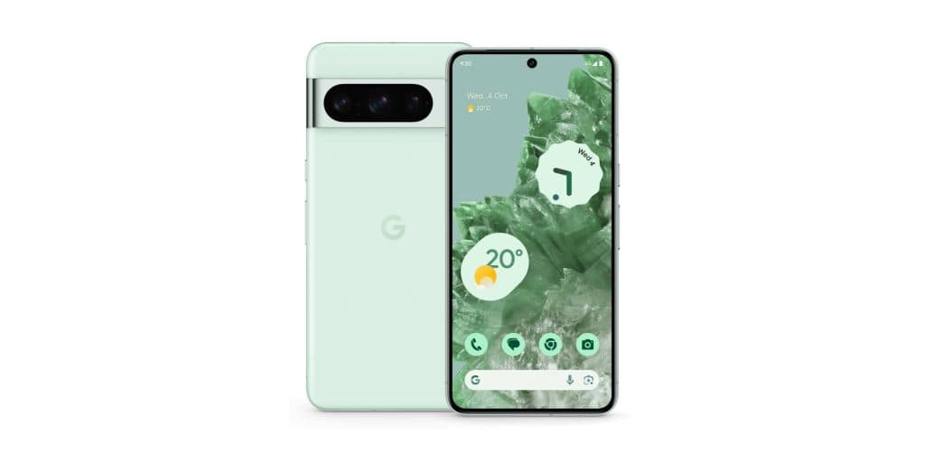 Το Pixel 8 Pro διαρρέει στο επερχόμενο πράσινο χρώμα «Mint». 1 Το Pixel 8 Pro διαρρέει στο επερχόμενο πράσινο χρώμα «Mint». - google pixel 8 pro mint leak 1 - TechWar.GR