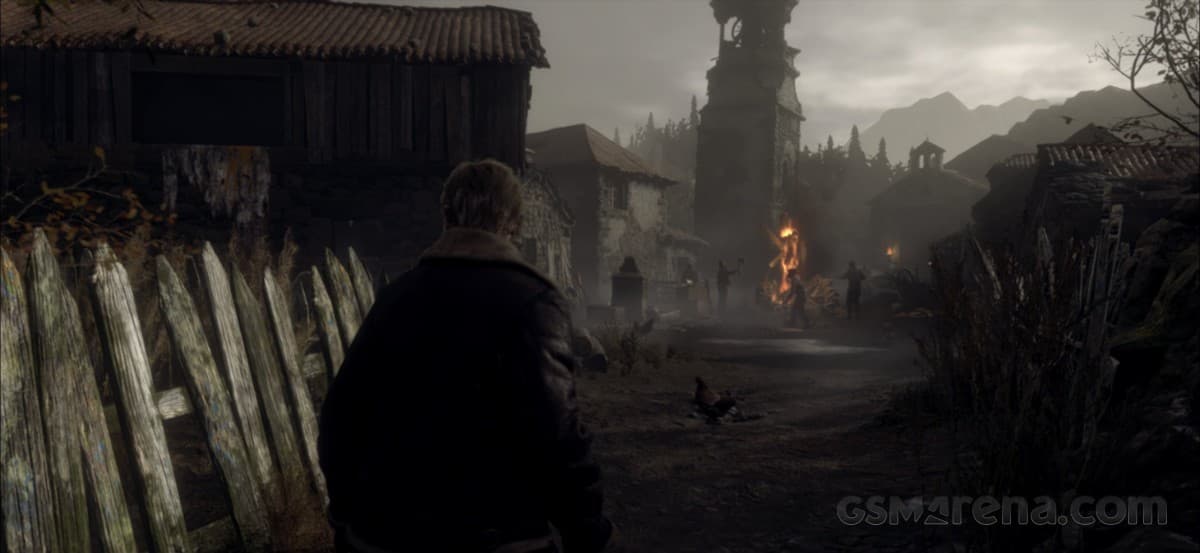 Resident Evil 4 for iPhone review, Resident Evil 4 for iPhone review, TechWar.GR