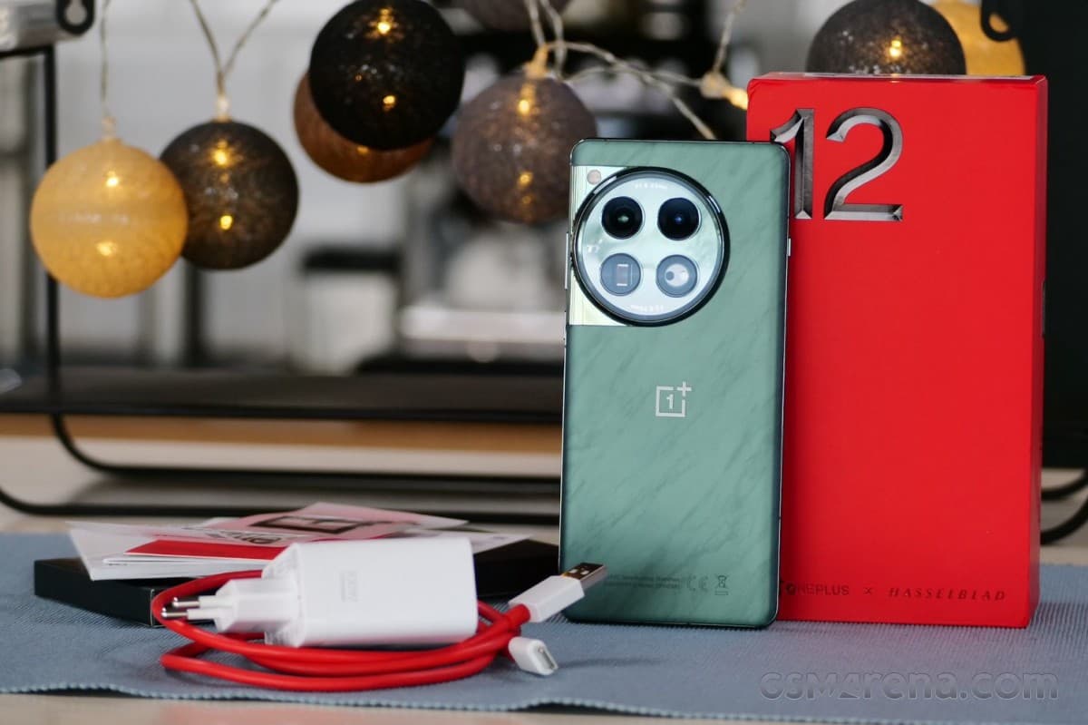 Κριτική Oneplus 12