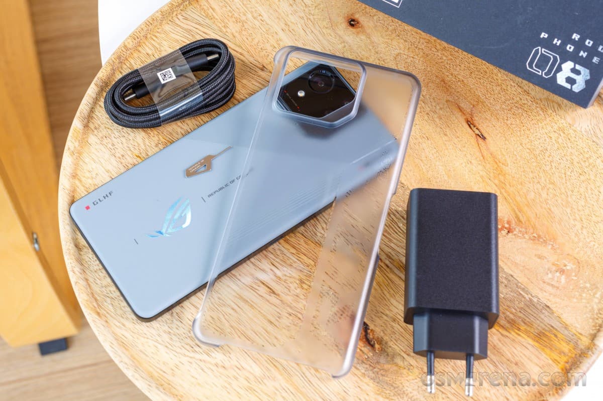 Ανασκόπηση Asus ROG Phone 8 Pro