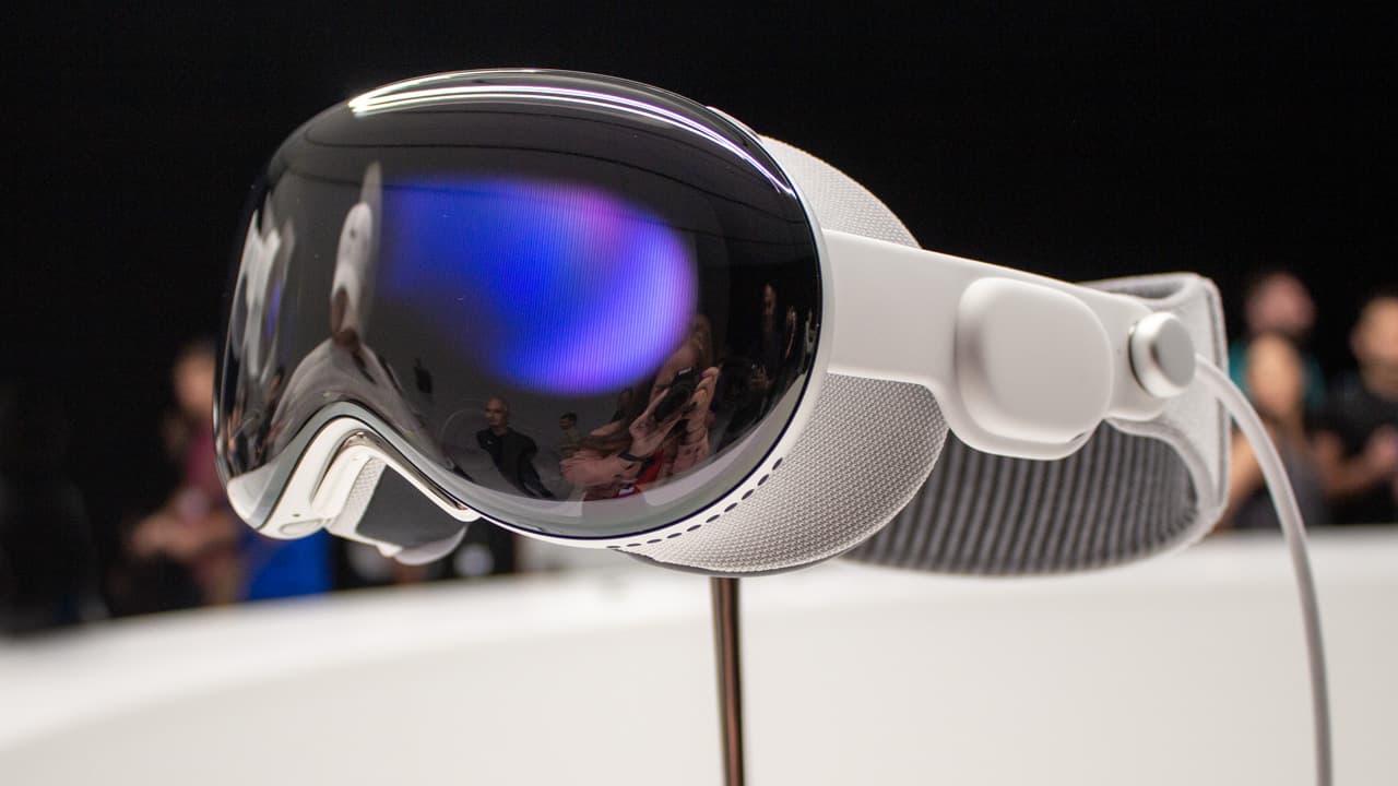 Πραγματικά: Έχω δοκιμάσει το Vision Pro της Apple και αυτά είναι τα πέντε πράγματα που πρέπει να ενθουσιάζεσαι περισσότερο, Πραγματικά: Έχω δοκιμάσει το Vision Pro της Apple και αυτά είναι τα πέντε πράγματα που πρέπει να ενθουσιάζεσαι περισσότερο, TechWar.GR