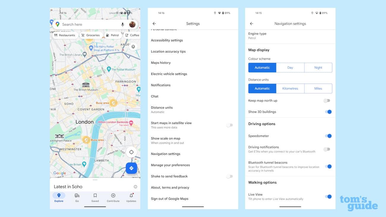 Οι Χάρτες Google μόλις έλαβαν μια μεγάλη αναβάθμιση Bluetooth — γιατί αυτό είναι καλό για εσάς, Οι Χάρτες Google μόλις έλαβαν μια μεγάλη αναβάθμιση Bluetooth — γιατί αυτό είναι καλό για εσάς, TechWar.GR