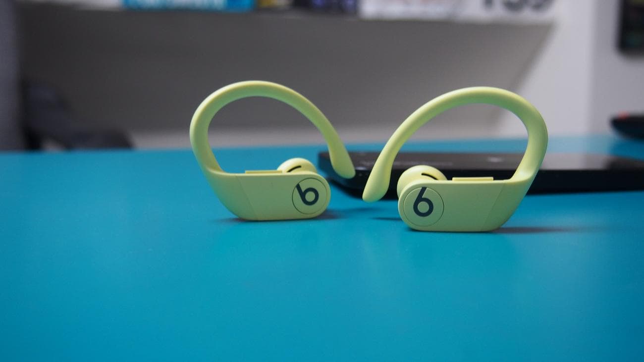 Κριτική του Beats Powerbeats Pro: Ο τέλειος συνεργάτης προπόνησης, Κριτική του Beats Powerbeats Pro: Ο τέλειος συνεργάτης προπόνησης, TechWar.GR