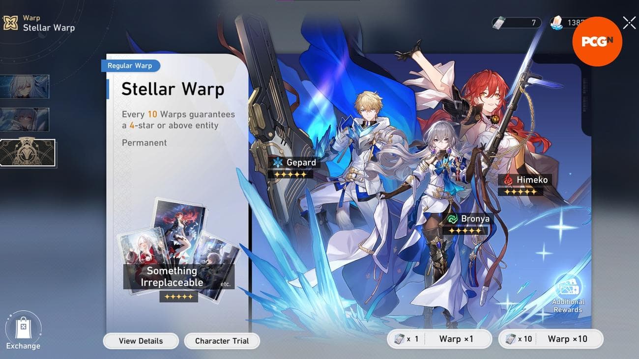 Τρέχον banner Honkai Star Rail, επόμενο banner και banner 2.0, Τρέχον banner Honkai Star Rail, επόμενο banner και banner 2.0, TechWar.GR