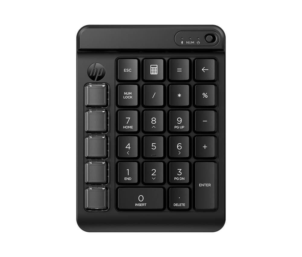 hp-430-programmable-wireless-keypad-top-down.jpg Η HP μεταμορφώνει το consumer χαρτοφυλάκιο της ενισχύοντας το PC, Η HP μεταμορφώνει το consumer χαρτοφυλάκιο της ενισχύοντας το PC, TechWar.GR