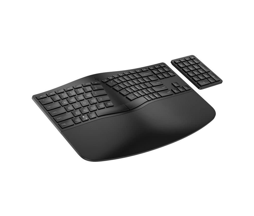 hp-960-ergonomic-wireless-keyboard-numpad-front-right.jpg Η HP μεταμορφώνει το consumer χαρτοφυλάκιο της ενισχύοντας το PC, Η HP μεταμορφώνει το consumer χαρτοφυλάκιο της ενισχύοντας το PC, TechWar.GR