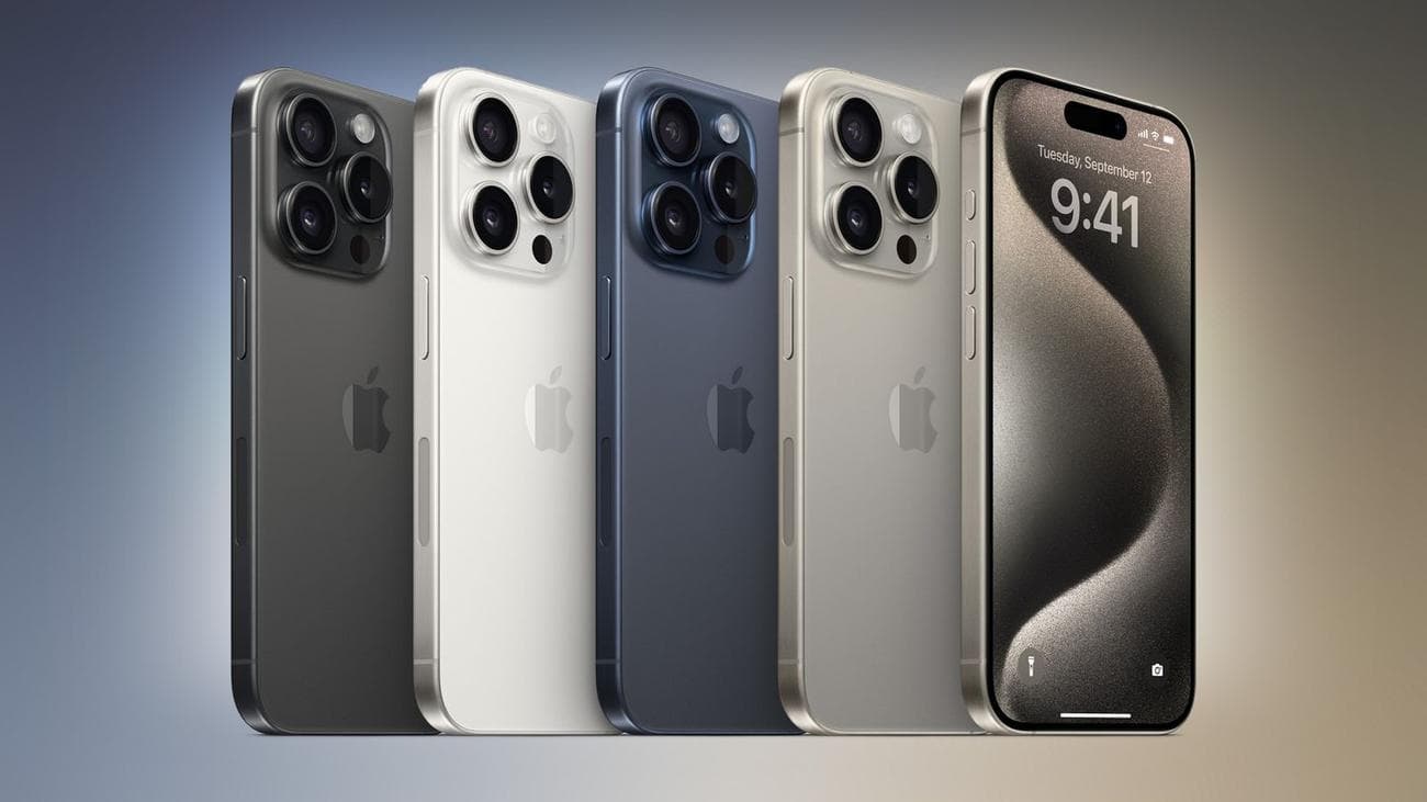 Η Apple ηγείται ξανά στην αξία μεταπώλησης smartphone με το iPhone 15