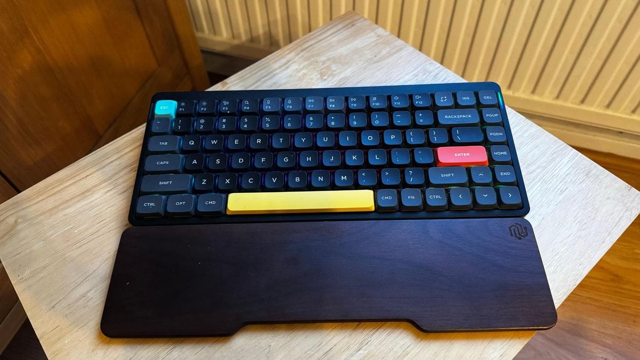 Nuphy Air75 V2: Βελτίωση του καλύτερου μηχανικού πληκτρολογίου χαμηλού προφίλ, Nuphy Air75 V2: Βελτίωση του καλύτερου μηχανικού πληκτρολογίου χαμηλού προφίλ, TechWar.GR