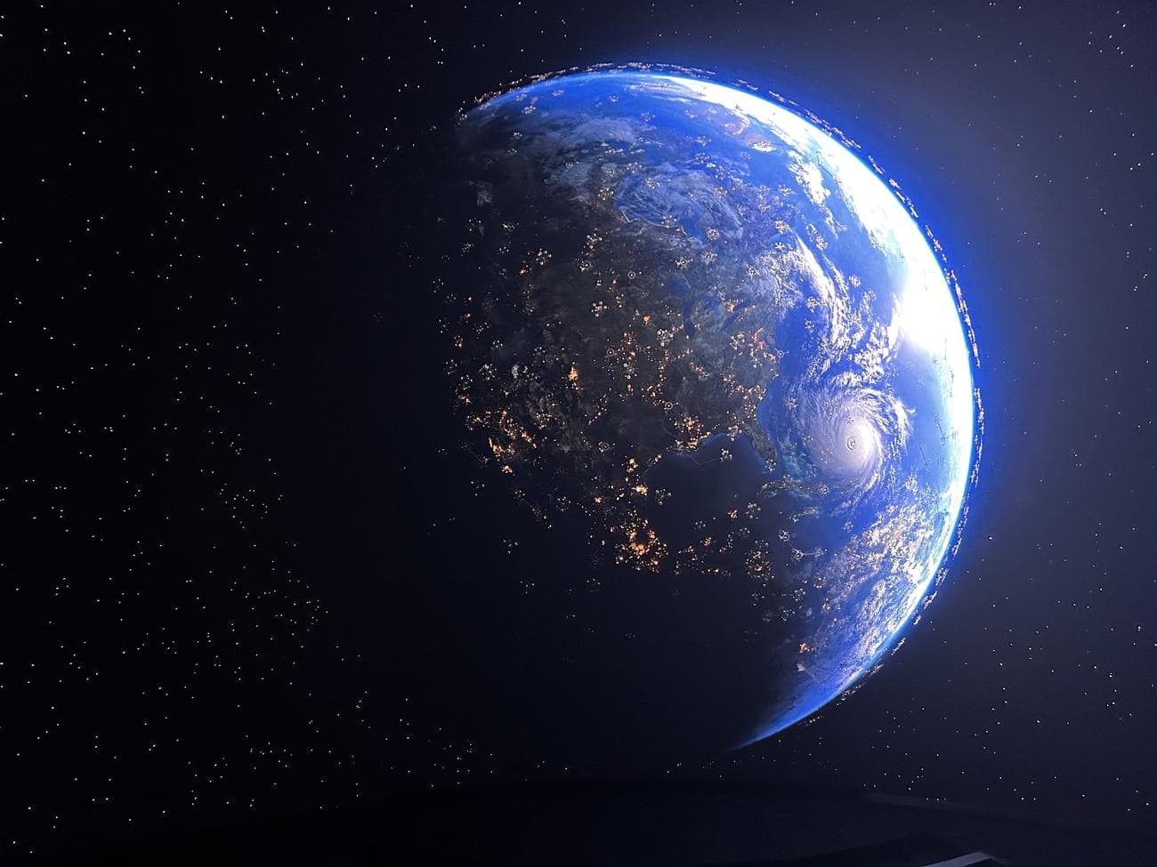 The Sphere κατά τη διάρκεια της CES 2024: Android εναντίον iPhone, The Sphere κατά τη διάρκεια της CES 2024: Android εναντίον iPhone, TechWar.GR