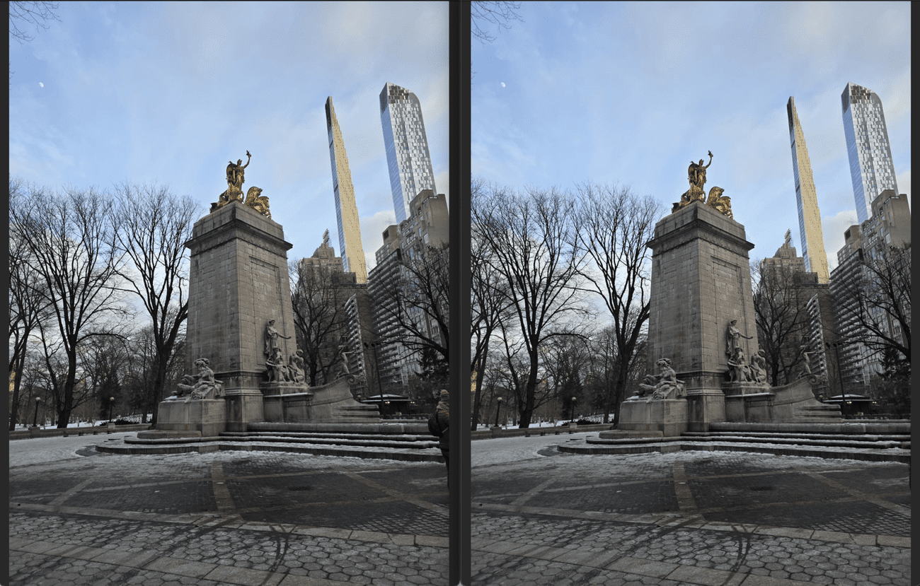 Object Eraser Galaxy AI on Samsung Galaxy S24 Ultra