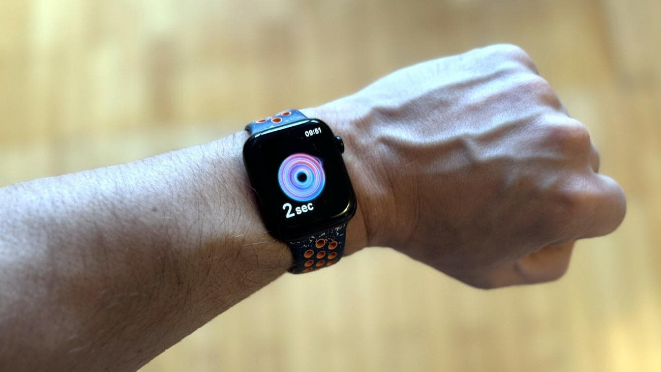 Το Apple Watch δεν έχει πλέον τη δυνατότητα οξυγόνου στο αίμα, Το Apple Watch δεν έχει πλέον τη δυνατότητα οξυγόνου στο αίμα, TechWar.GR