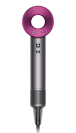 Πιστολάκι μαλλιών Dyson σε φούξια/νικέλιο