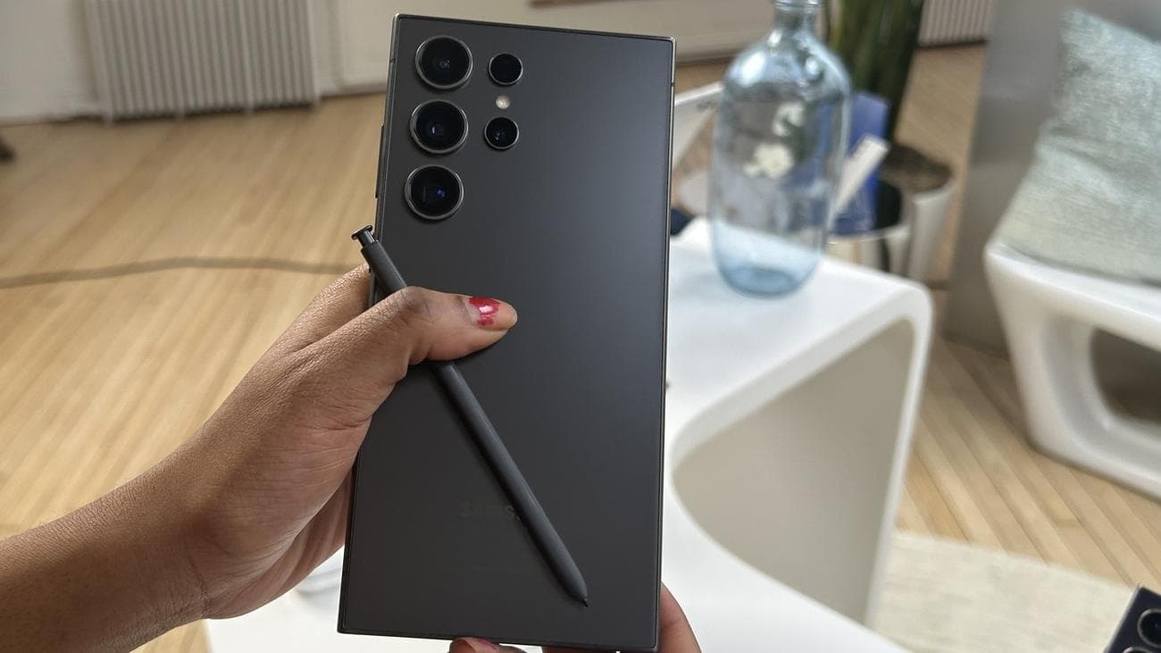 Samsung Galaxy S24 Ultra vs S23 Ultra: Ποιες είναι οι αναβαθμίσεις;, Samsung Galaxy S24 Ultra vs S23 Ultra: Ποιες είναι οι αναβαθμίσεις;, TechWar.GR