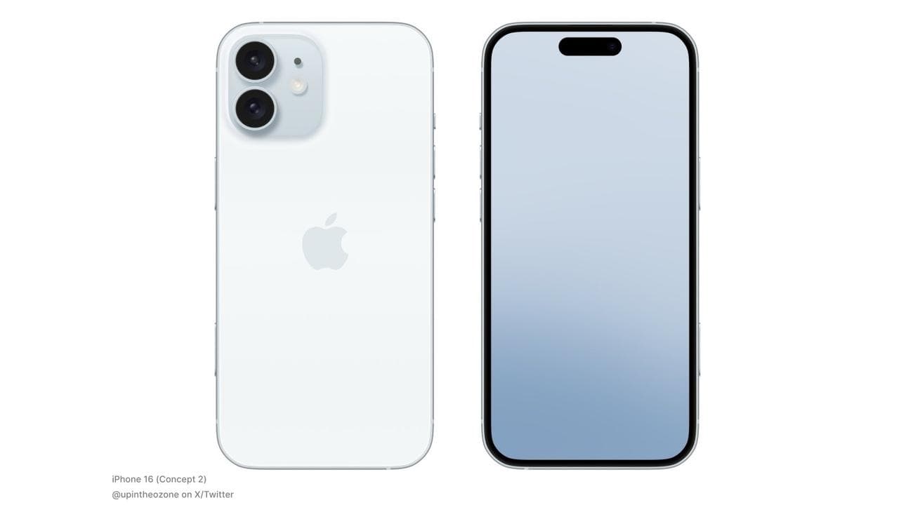 Το υποτιθέμενο iPhone 16. - Σταματήστε να ανυπομονείτε για το iPhone 16 - μπορεί να απογοητευτείτε: Αγοράστε το καλύτερο λάθος της Apple!