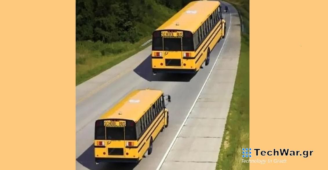 IQ Τεστ Λεωφορεία