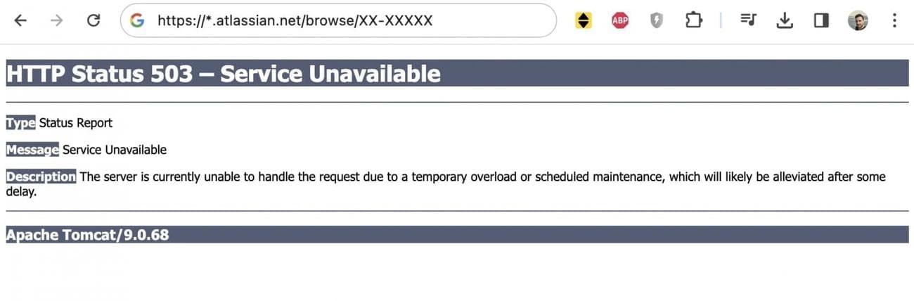 Διακοπή της Atlassian που επηρεάζει πολλαπλές υπηρεσίες cloud, Διακοπή της Atlassian που επηρεάζει πολλαπλές υπηρεσίες cloud, TechWar.GR