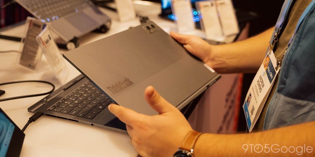 Ο υβριδικός φορητός υπολογιστής Windows & Android της Lenovo είναι μια άγρια, αλλά καλή ιδέα, Ο υβριδικός φορητός υπολογιστής Windows & Android της Lenovo είναι μια άγρια, αλλά καλή ιδέα, TechWar.GR