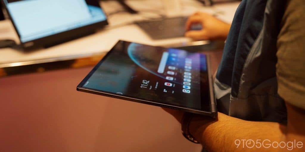 Ο υβριδικός φορητός υπολογιστής Windows & Android της Lenovo είναι μια άγρια, αλλά καλή ιδέα, Ο υβριδικός φορητός υπολογιστής Windows & Android της Lenovo είναι μια άγρια, αλλά καλή ιδέα, TechWar.GR