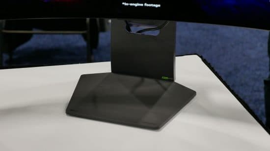 Βάση βάσης LG 34GS95QE