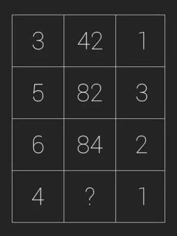 Μπορείτε να βρείτε ποιος αριθμός λείπει; / FOXreport.gr, Μπορείτε να βρείτε ποιος αριθμός λείπει;, TechWar.GR