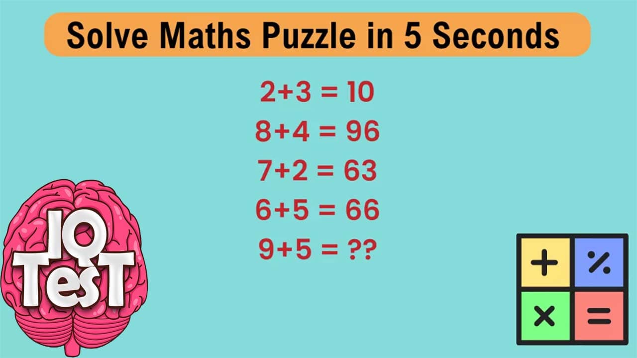 Μαθηματικό παζλ