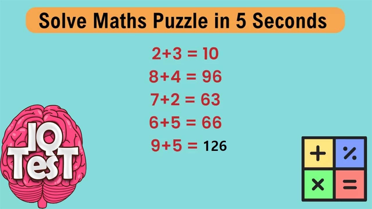 Μαθηματικό παζλ μόνο για ιδιοφυΐες, Μαθηματικό παζλ μόνο για ιδιοφυΐες, TechWar.GR