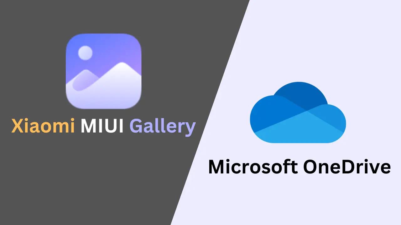 Η εφαρμογή Xiaomi MIUI Gallery έλαβε τελικά την επιλογή Microsoft OneDrive Cloud Sync.
