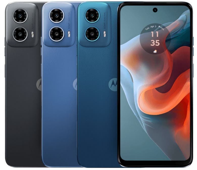 moto g34 5G: Ανακοινώθηκε με Snapdragon 695 και οθόνη 120 Hz, moto g34 5G: Ανακοινώθηκε με Snapdragon 695 και οθόνη 120 Hz, TechWar.GR