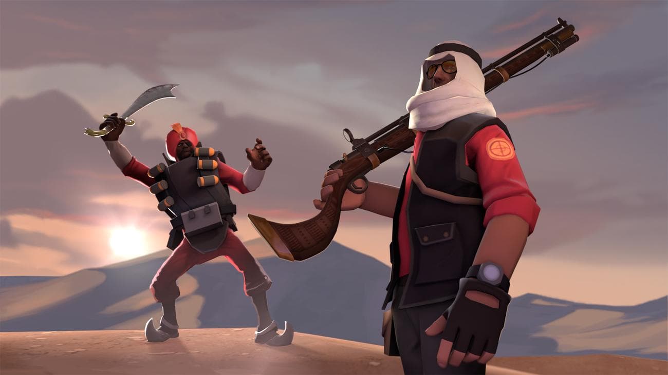 Οι θαυμαστές του Team Fortress 2 αποκτούν και πάλι τάσεις στο #SaveTF2 καθώς συνεχίζεται η cheater Bot Crisis, Οι θαυμαστές του Team Fortress 2 αποκτούν και πάλι τάσεις στο #SaveTF2 καθώς συνεχίζεται η cheater Bot Crisis, TechWar.GR