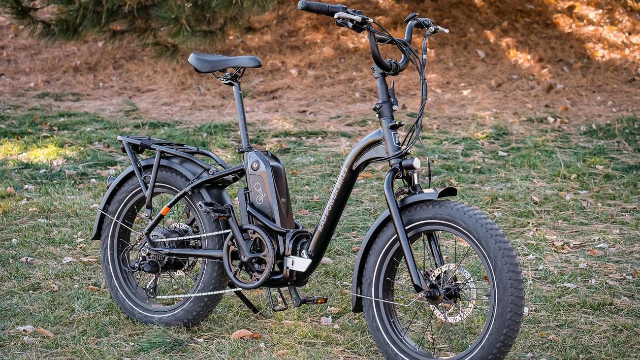 Radpower RadExpand 5 κριτική | Οδηγός του Τομ, Radpower RadExpand 5 κριτική |  Οδηγός του Τομ, TechWar.GR