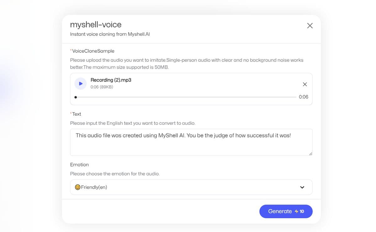 MyShell: Δοκιμάσαμε το νέο μοντέλο OpenVoice, MyShell: Δοκιμάσαμε το νέο μοντέλο OpenVoice, TechWar.GR